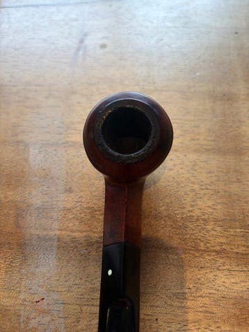 Dunhill - 498 Root Briar - Zonder minimumprijs - Pijp -, Nieuw