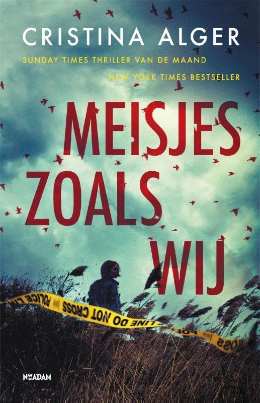 Meisjes zoals wij 9789046825747 Cristina Alger, Boeken, Thrillers, Gelezen, Verzenden