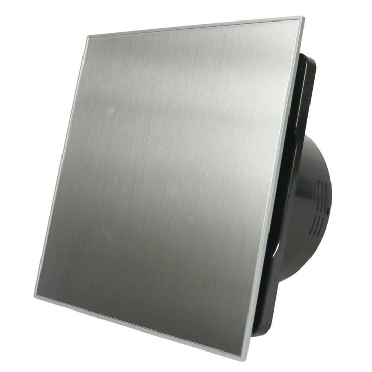 Whisper Pro-Design badkamerventilator, Doe-het-zelf en Bouw, Ventilatie en Afzuiging, Nieuw, Verzenden