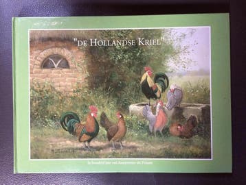 De Hollandse Kriel 9789075980264, Verzenden