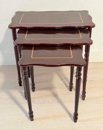 Bijzettafel - Nido - Hout