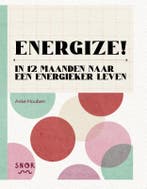 Energize! 9789463141307 Anke Houben, Verzenden, Gelezen, Anke Houben