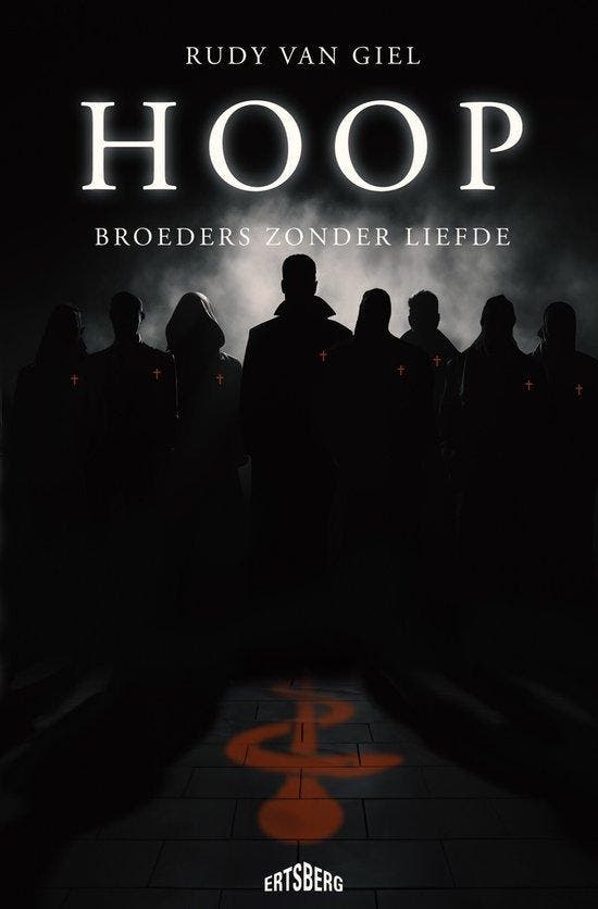 Hoop 9789464750683 Rudy Van Giel, Boeken, Hobby en Vrije tijd, Zo goed als nieuw, Verzenden