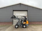 Giant G1500 X-TRA kniklader 2024 159 uur, Zakelijke goederen, Machines en Bouw | Kranen en Graafmachines, Verzenden, Wiellader of Shovel