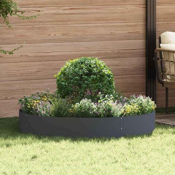 Plantenring set | Retour deal | Weg is pech (plantenbak), Minder dan 30 cm, 100 cm of meer, Verzenden, Rond