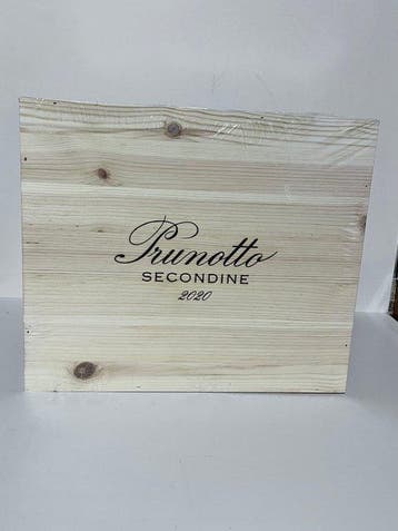 2020 Prunotto Secondine - Barbaresco DOCG - 6 Flessen (0.75, Nieuw