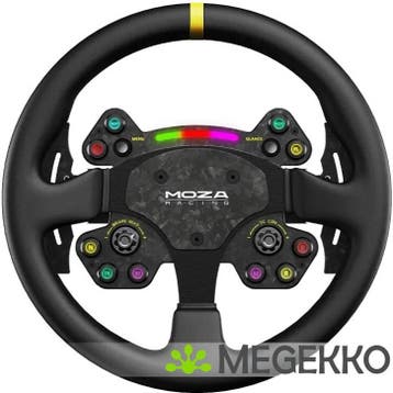 Moza RS V2 Leather Wheel, Verzenden, Nieuw