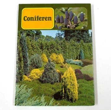 Coniferen, Verzenden, Nieuw