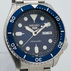 Seiko - Sport 5 Automatic Blue Bezel - Sans prix de réserve