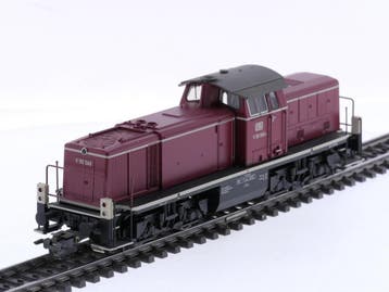 Schaal H0 Märklin 37906 diesellocomotief BR V 90 van de D.., Ophalen of Verzenden, Locomotief