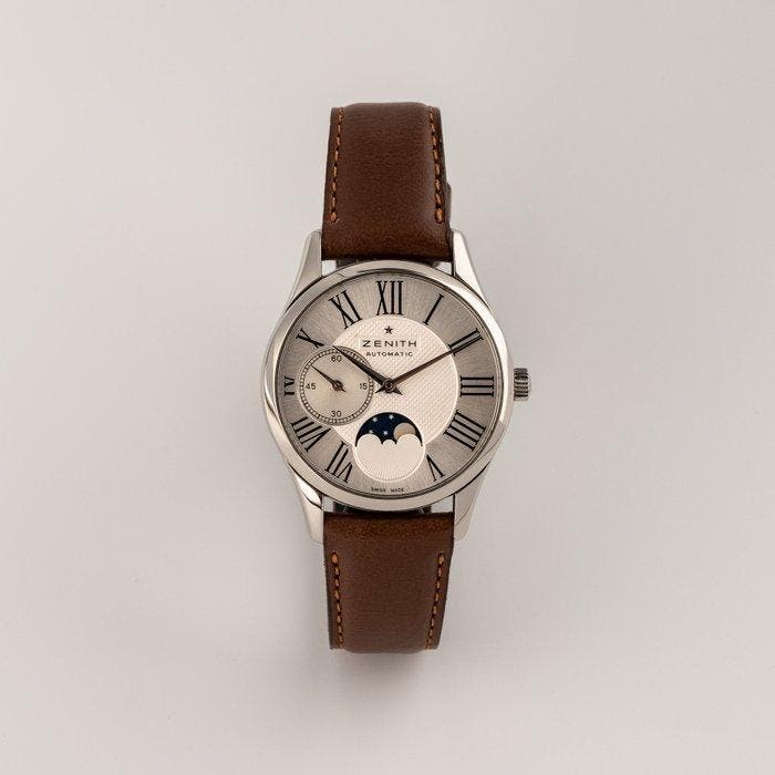 Zenith - Ultra-Chron - Unisex - 1990-1999, Bijoux, Sacs & Beauté, Montres | Anciennes | Antiquités
