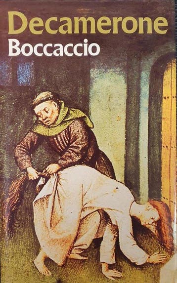 Decamerone - Boccaccio, Verzenden