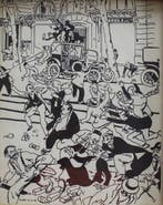 Ricard Opisso (1880-1966) - Untitled, Antiek en Kunst