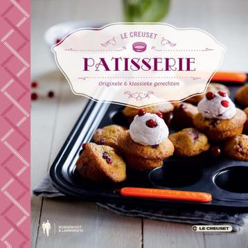 Patisserie / Le Creuset 9789089314512 Koen Strubbe, Boeken, Verzenden, Zo goed als nieuw, Koen Strubbe
