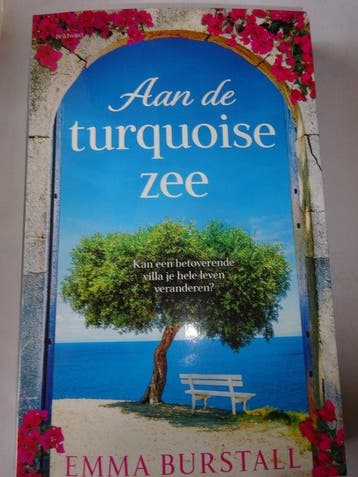 Aan de turquoise zee 9789044396966, Verzenden, Zo goed als nieuw