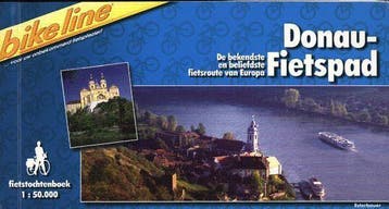 DONAUFIETSPAD (PASSAU - WENEN), Boeken, Verzenden, Nieuw