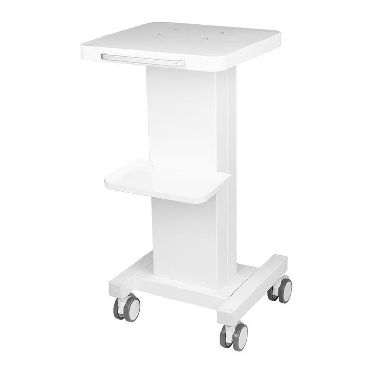 Metalen Werktafel – 2 Legplanken, Verrijdbaar en met Rem, Handtassen en Accessoires, Uiterlijk | Lichaamsverzorging, Nieuw, Verzenden