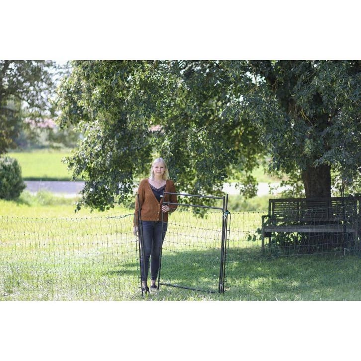 Porte pour grillage 90cm - kerbl, Dieren en Toebehoren, Stalling en Weidegang