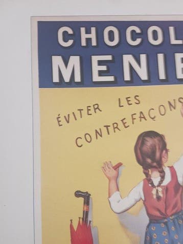 Imprimerie de Vaugirard - Reclameposter - Firmin Bouisset -