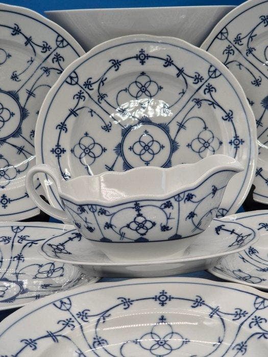 Eetservies - Winterling Schwarzenbach – Speiseservice-Teile, Antiek en Kunst, Antiek | Meubels | Tafels