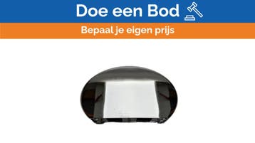 Bieden: Flos F7511057 Chrome Marine Lamp, Ophalen of Verzenden