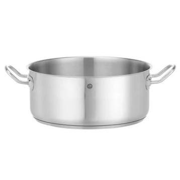 Kookpan | KitchenLine | RVS | 7.3L | Div. Warmtebronnen |, Verzenden