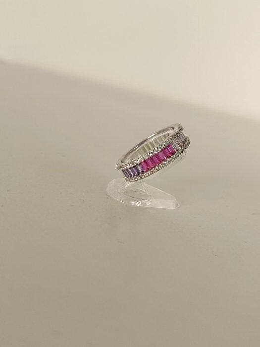 Sans prix de réserve - Bague Argent, Bijoux, Sacs & Beauté, Bagues