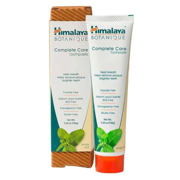 Tandpasta Mint 150 ml - Himalaya Herbals, Sport en Fitness, Gezondheidsproducten en Wellness, Ophalen of Verzenden