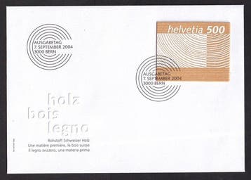 Zwitserland - Zwitserse blokken, Gestempeld