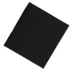 Actieve Koolmat 100 x 100 cm x 12 mm – Hoogwaardige Luchtfil, Verzenden