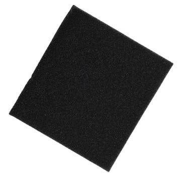 Actieve Koolmat 100 x 100 cm x 12 mm – Hoogwaardige Luchtfil, Verzenden