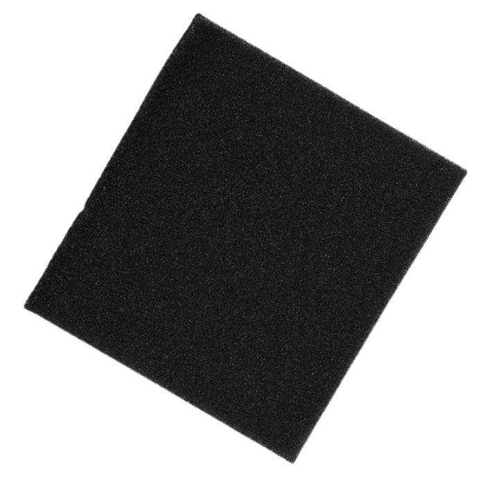 Actieve Koolmat 100 x 100 cm x 12 mm – Hoogwaardige Luchtfil, Bricolage & Construction, Ventilation & Extraction, Envoi