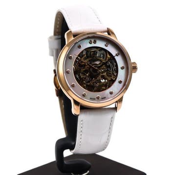 Catena - Skeleton Automatic Diamond Swiss Made Watch -