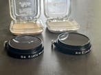 Leica Leitz A36 set of 2 Infra-red filters : Rd & Rm
