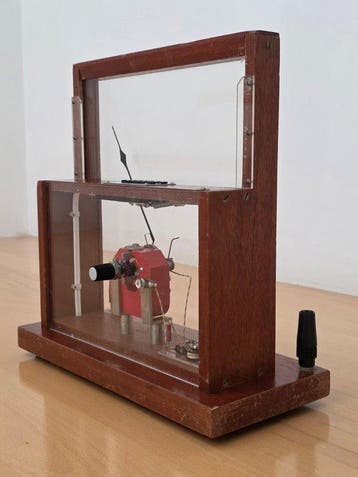 Onderwijs/demonstratiemodel - Composiet - 1970-1980 - Poolse