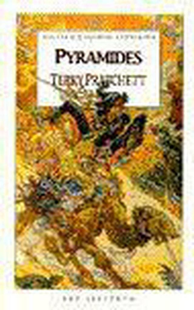 Pyramides / Schijfwereld / 7 9789027432421 Terry Pratchett, Livres, Fantastique, Envoi
