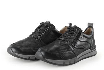 Caprice Sneakers in maat 37 Blauw, Zo goed als nieuw, Sneakers, Caprice, Verzenden