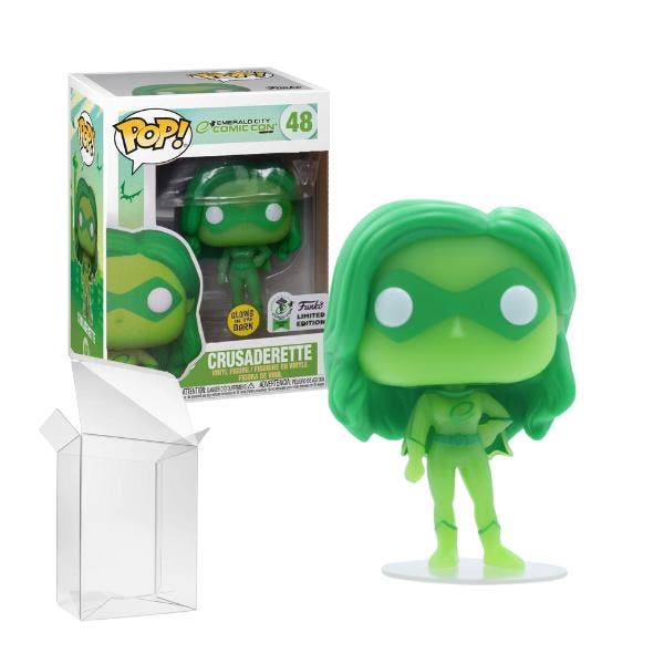 Funko Pop   Crusaderette 48, Collections, Jouets miniatures, Envoi
