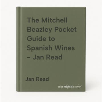 The Mitchell Beazley Pocket Guide to Spanish Wines - Jan, Verzenden, Jan Read