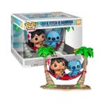 Funko Pop!  Lilo & Stitch in Hammock #1200 Hot Topic, Verzenden, Nieuw
