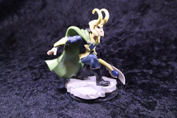 Loki Disney Infinity 2.0, Verzenden