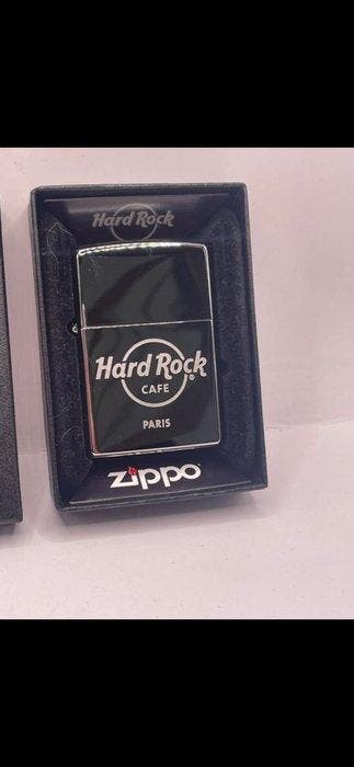 Zippo - Zippo Classic - Zonder minimumprijs - Aansteker -, Nieuw