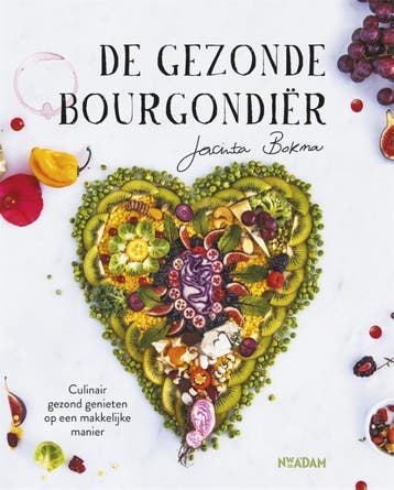 De gezonde Bourgondiër 9789046824184 Jacinta Bokma, Boeken, Verzenden, Zo goed als nieuw, Jacinta Bokma