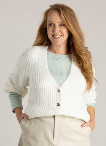 Yest Curve vest Hermine3(52)Maat 46/48 (XL) of groter, Verzenden
