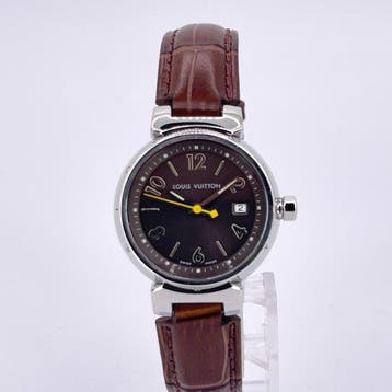Louis Vuitton - Tambour Lady - Q1211 - Femme - 2010-2020
