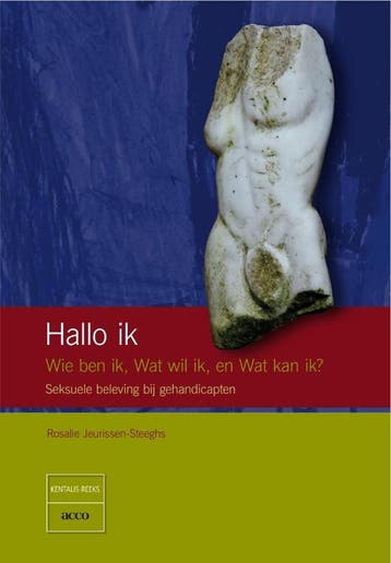 Hallo ik : wie ben ik, wat wil ik, en wat kan ik? /, Boeken, Verzenden, Gelezen, Jeurissen-Stee