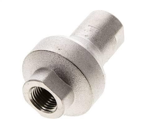 Réducteur de pression en ligne 7bar/102psi Laiton nickelé, Doe-het-zelf en Bouw, Ventilatie en Afzuiging, Verzenden
