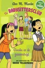 pocket (Tina XL Strippocket) / 4 / Babysittersclub, Boeken, Verzenden, Gelezen, Ann M. Martin