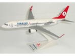 Schaal 1:200 PPC Holland 872540 Boeing 737-800 Turkish Ai..., Hobby en Vrije tijd, Ophalen of Verzenden, Zo goed als nieuw