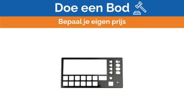 Bieden: Sailor 4500B Replacement Front Plate for, Ophalen of Verzenden, Nieuw